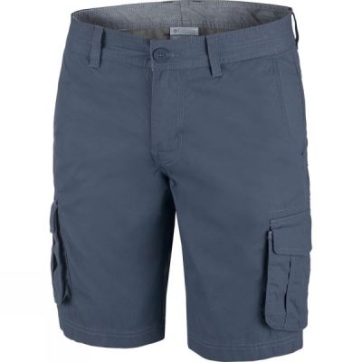 Pantalones Cortos Columbia Charfield Range Hombre Azul Marino - Chile ZTJ796540